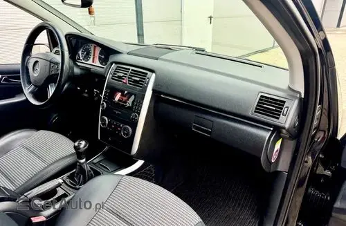 MERCEDES-BENZ Klasa B 