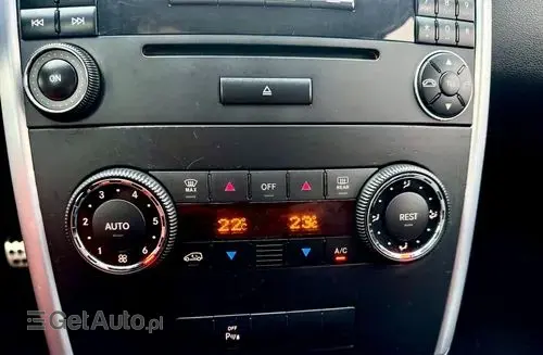 MERCEDES-BENZ Klasa B 