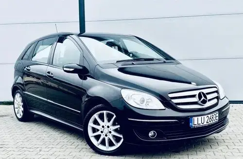 MERCEDES-BENZ Klasa B 