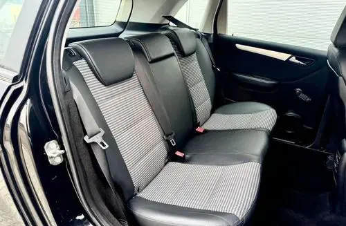 MERCEDES-BENZ Klasa B 