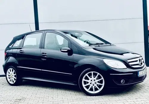 MERCEDES-BENZ Klasa B 