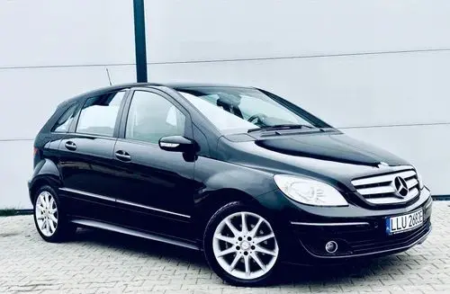 MERCEDES-BENZ Klasa B 
