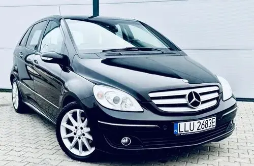 MERCEDES-BENZ Klasa B 