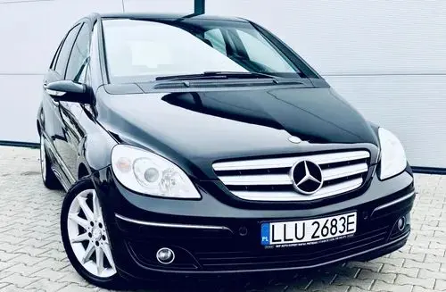 MERCEDES-BENZ Klasa B 