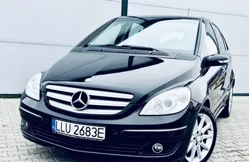 MERCEDES-BENZ Klasa B 