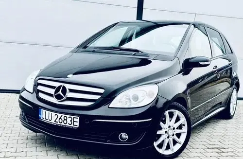 MERCEDES-BENZ Klasa B 
