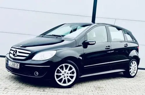 MERCEDES-BENZ Klasa B 