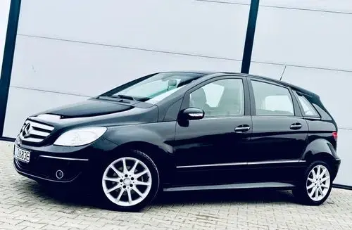 MERCEDES-BENZ Klasa B 