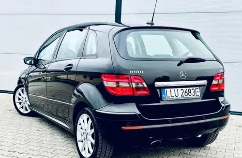 MERCEDES-BENZ Klasa B 