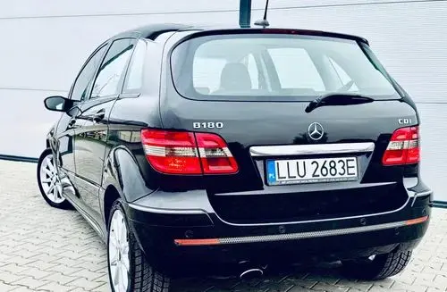 MERCEDES-BENZ Klasa B 