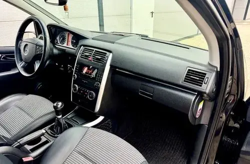 MERCEDES-BENZ Klasa B 