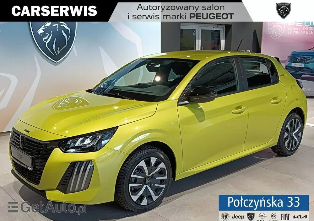 PEUGEOT 208 