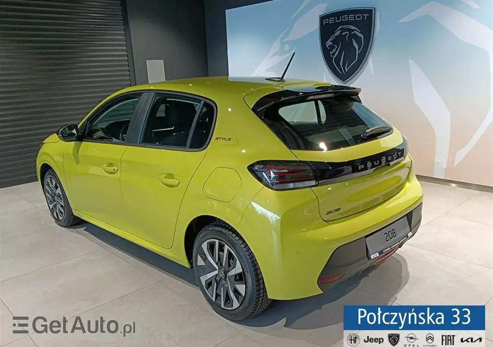 PEUGEOT 208 