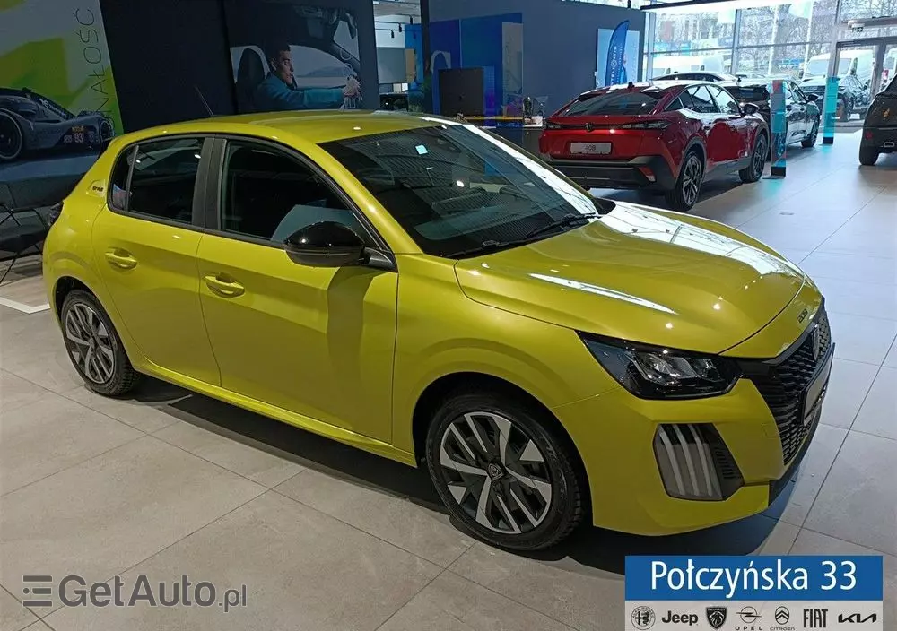 PEUGEOT 208 