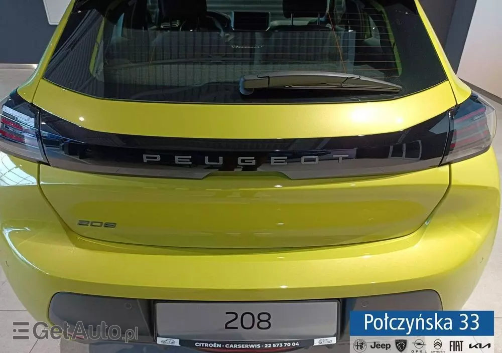 PEUGEOT 208 
