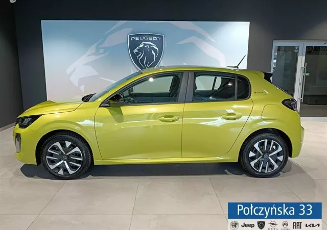 PEUGEOT 208 