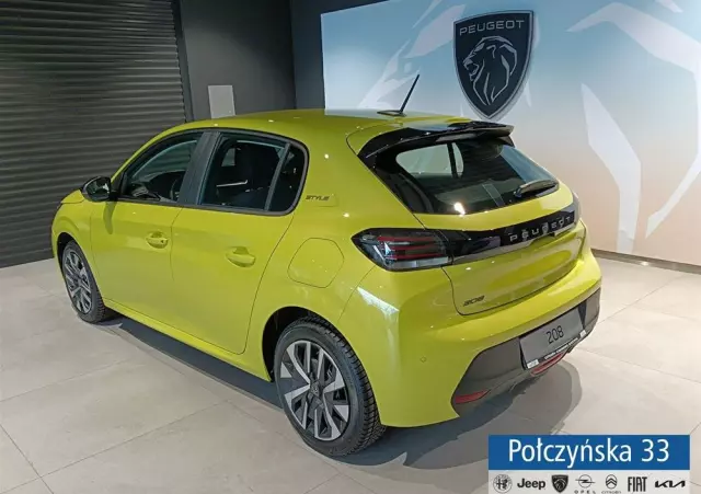 PEUGEOT 208 