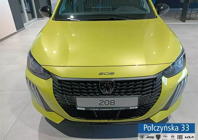PEUGEOT 208 