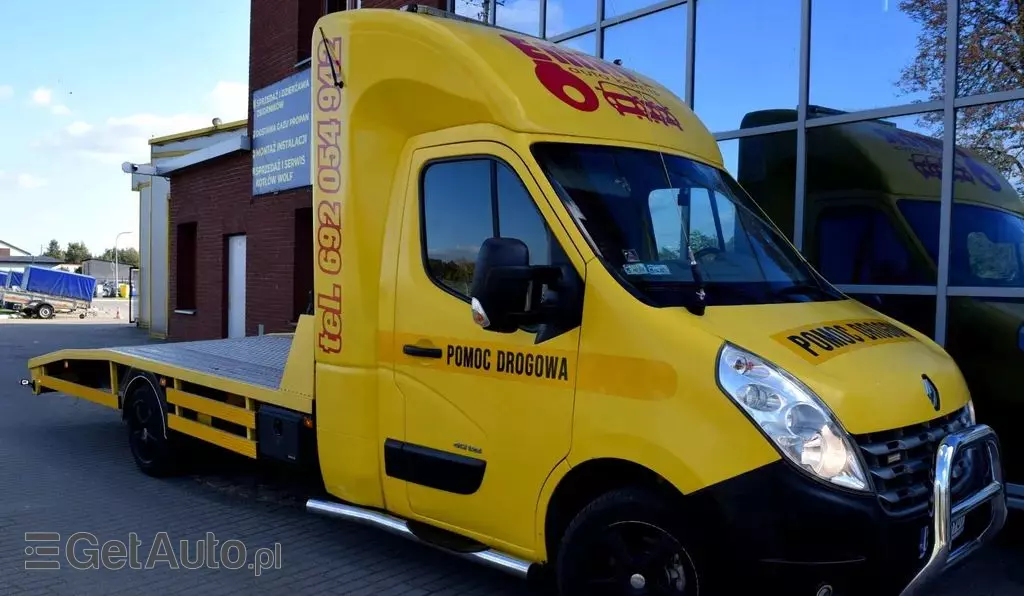 RENAULT Master 