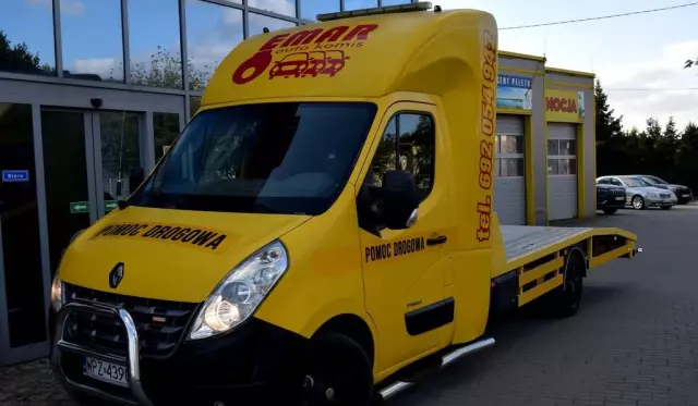 RENAULT Master 