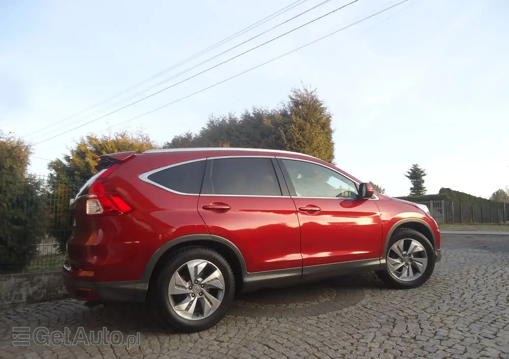 HONDA CR-V 1.6i-DTEC Elegance Plus (Honda Connect+) / (2WD)