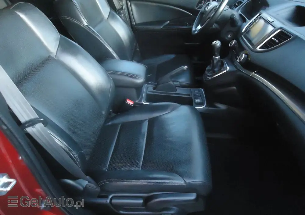 HONDA CR-V 1.6i-DTEC Elegance Plus (Honda Connect+) / (2WD)