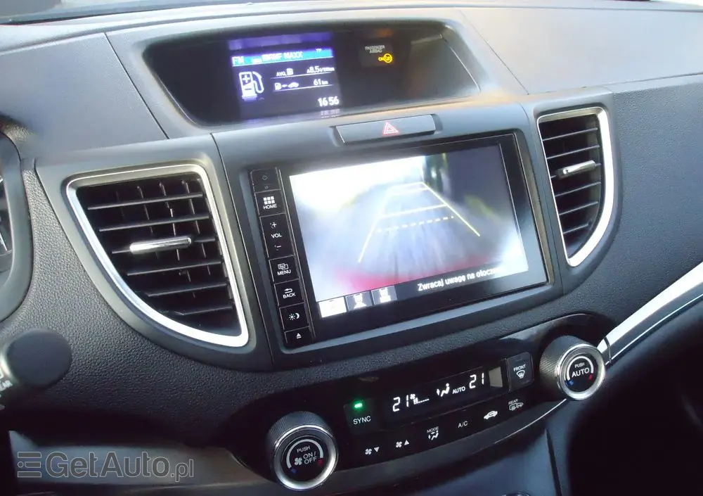 HONDA CR-V 1.6i-DTEC Elegance Plus (Honda Connect+) / (2WD)