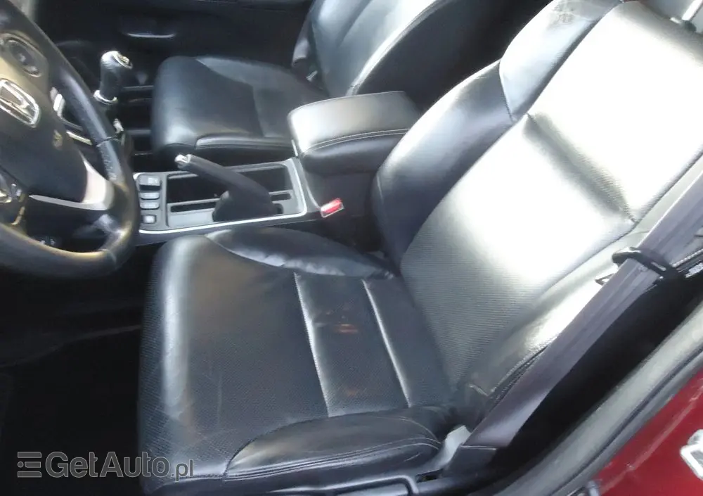 HONDA CR-V 1.6i-DTEC Elegance Plus (Honda Connect+) / (2WD)