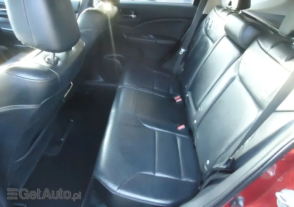 HONDA CR-V 1.6i-DTEC Elegance Plus (Honda Connect+) / (2WD)