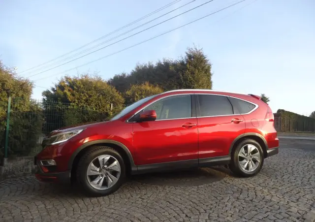 HONDA CR-V 1.6i-DTEC Elegance Plus (Honda Connect+) / (2WD)