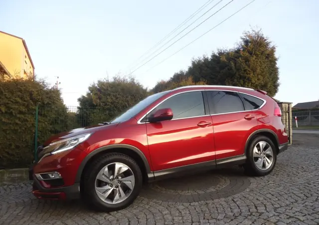 HONDA CR-V 1.6i-DTEC Elegance Plus (Honda Connect+) / (2WD)
