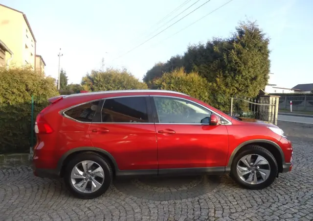 HONDA CR-V 1.6i-DTEC Elegance Plus (Honda Connect+) / (2WD)