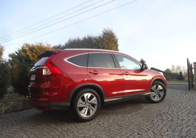 HONDA CR-V 1.6i-DTEC Elegance Plus (Honda Connect+) / (2WD)