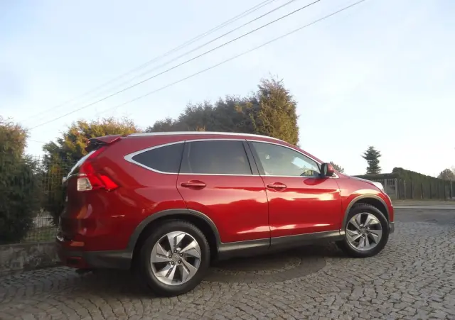 HONDA CR-V 1.6i-DTEC Elegance Plus (Honda Connect+) / (2WD)
