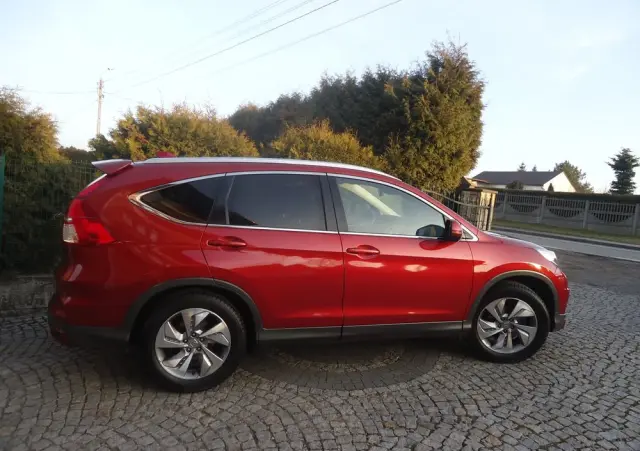 HONDA CR-V 1.6i-DTEC Elegance Plus (Honda Connect+) / (2WD)