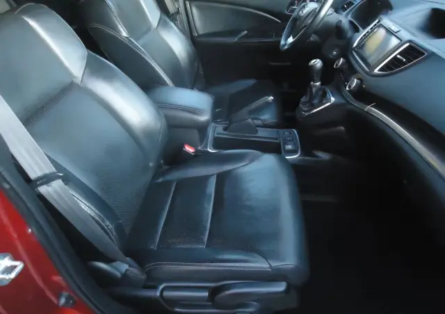 HONDA CR-V 1.6i-DTEC Elegance Plus (Honda Connect+) / (2WD)