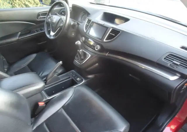HONDA CR-V 1.6i-DTEC Elegance Plus (Honda Connect+) / (2WD)