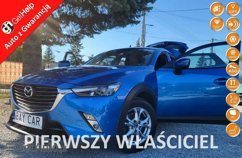 MAZDA CX-3 
