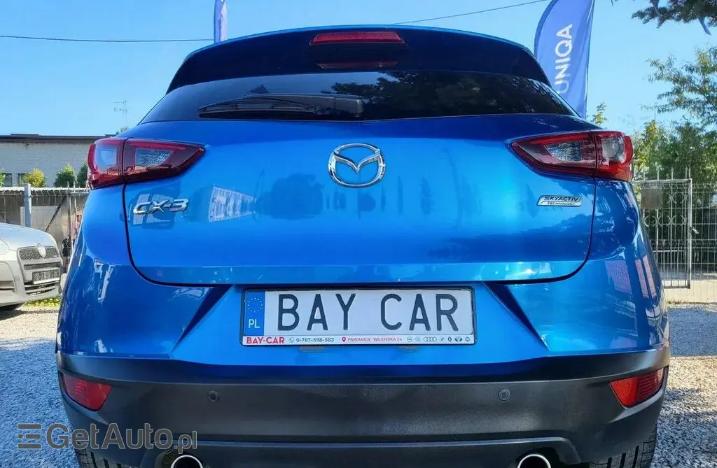 MAZDA CX-3 