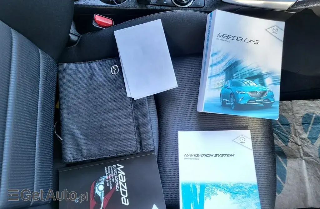 MAZDA CX-3 