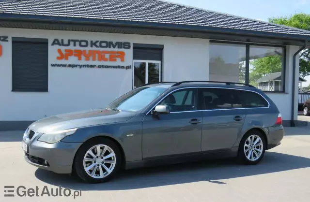 BMW Seria 5 
