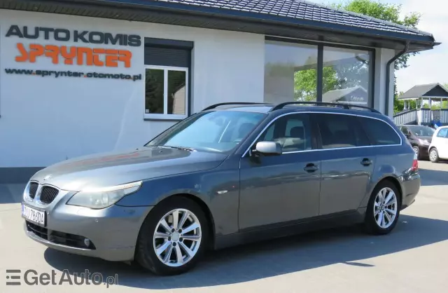 BMW Seria 5 