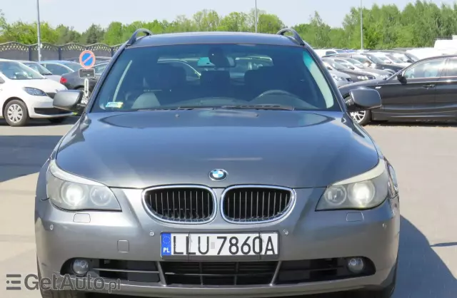 BMW Seria 5 
