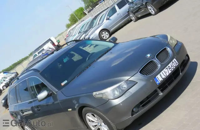 BMW Seria 5 