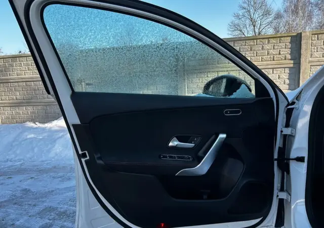 MERCEDES-BENZ Klasa A 200 4-Matic AMG Line 8G-DCT