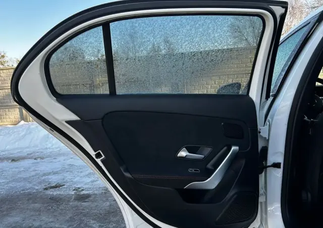 MERCEDES-BENZ Klasa A 200 4-Matic AMG Line 8G-DCT