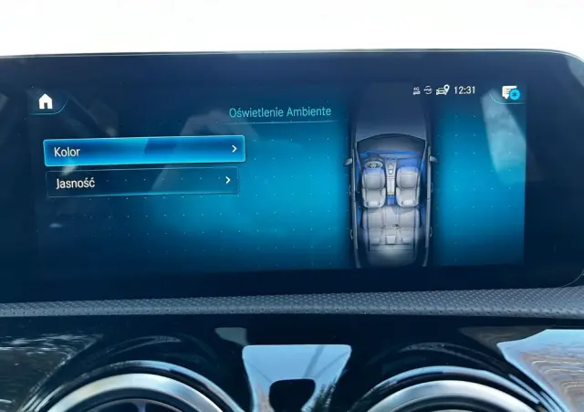 MERCEDES-BENZ Klasa A 200 4-Matic AMG Line 8G-DCT