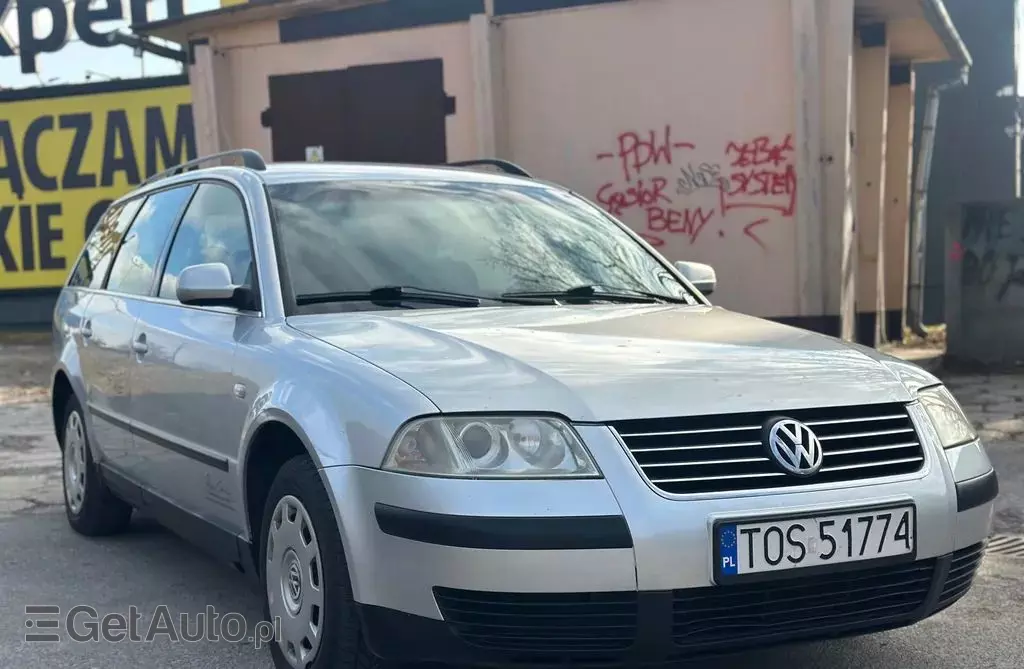 VOLKSWAGEN Passat 