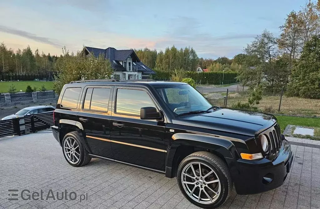 JEEP Patriot 