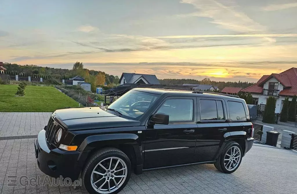 JEEP Patriot 
